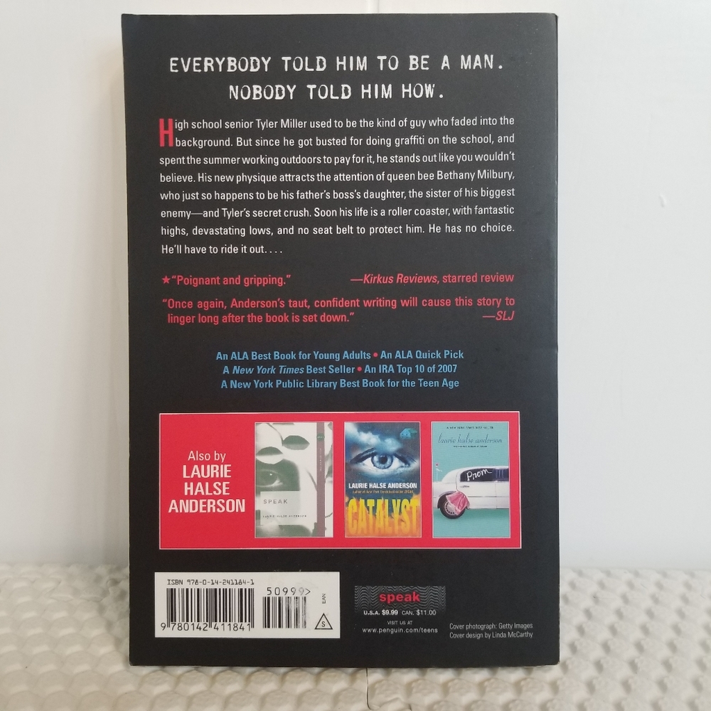 Book - Twisted - Paperback - Picture 6 of 7